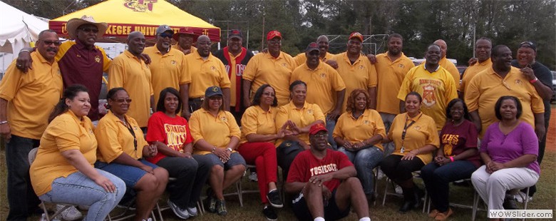 We Are Skegee Golden Tigers Inc. - aka SGT