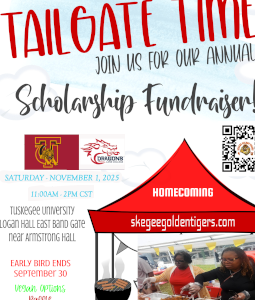 Tailgate Time HC 2025 Nov 1 , 2025