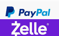 PayPal and Zelle image